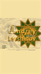 Mobile Screenshot of de.levshinov.de